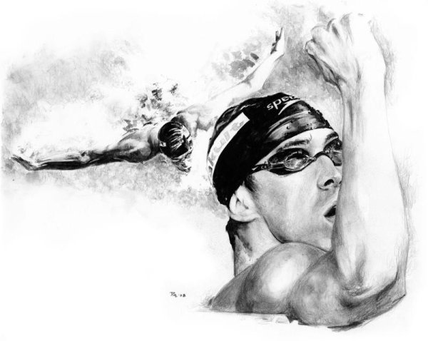 Плавание вектор