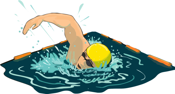 Плавание кролем брассом