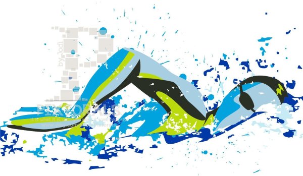 Плавать раскраска для детей