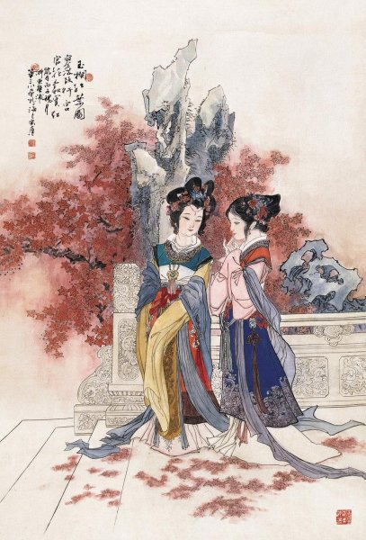 Китайские ЧУНХВА