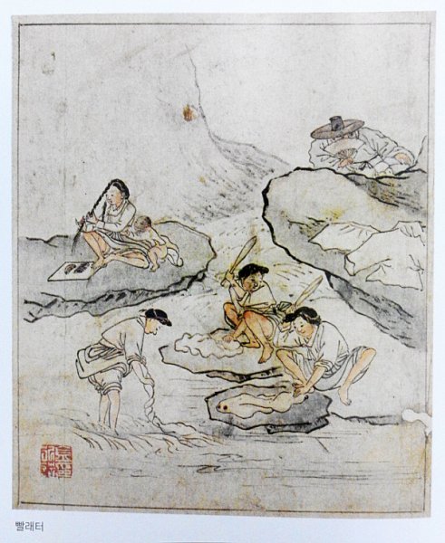 Корейские ЧУНХВА