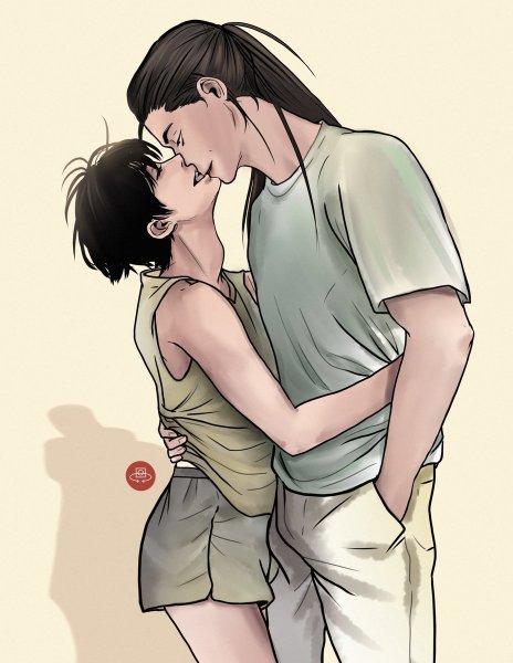 Яой ночные этюды