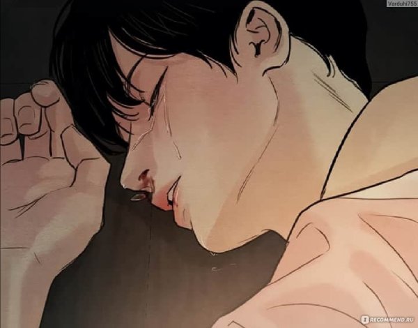 Манхва ночные этюды аниме