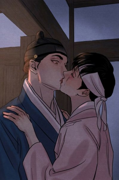 Юн сын Хо манхва