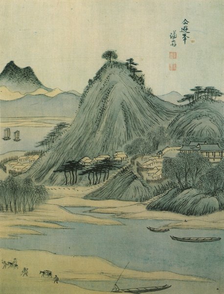 ЧУНХВА древняя Корея