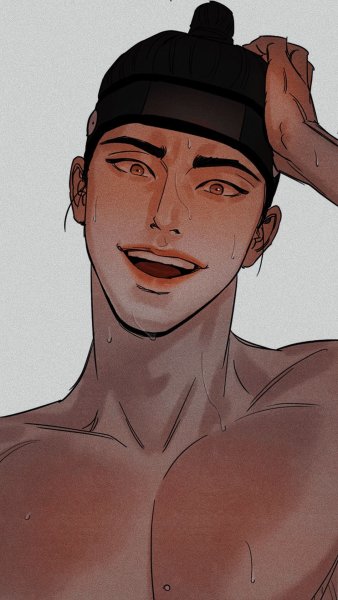 Юн сын Хо манхва