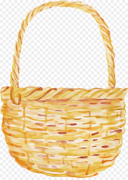 Дети с корзинкой