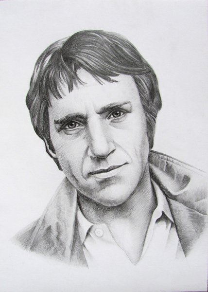 Поэтов портреты Высоцкий