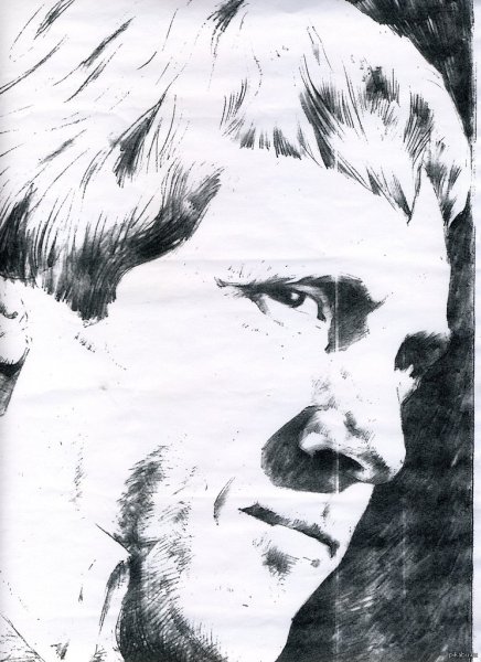 Владимир Высоцкий арт