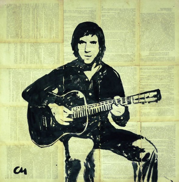 Владимир Высоцкий Art