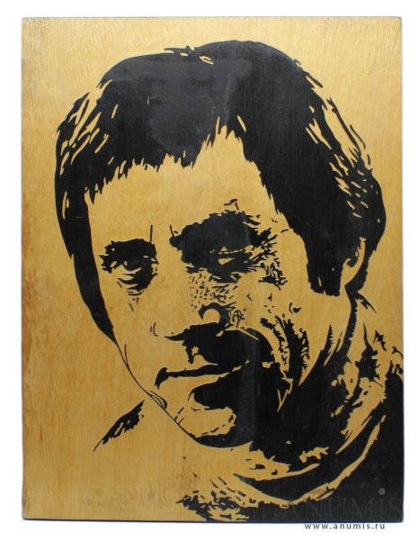 Владимир Высоцкий арт