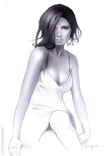 Альберто Варгас пин ап