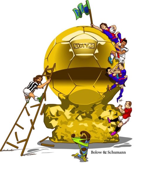 Золотой мяч