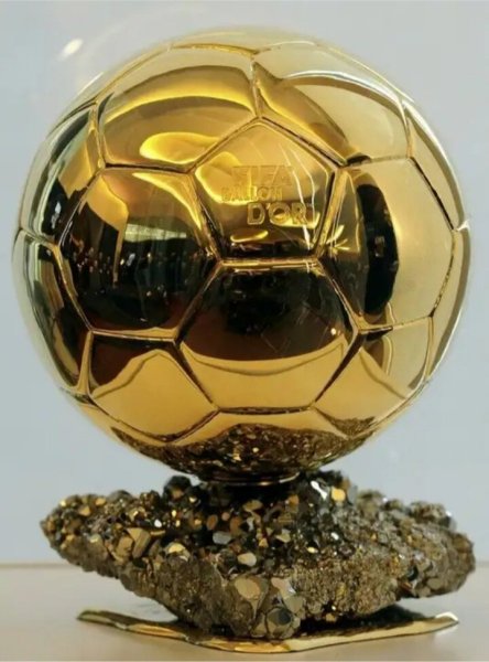 Золотой мяч Ballon d'or