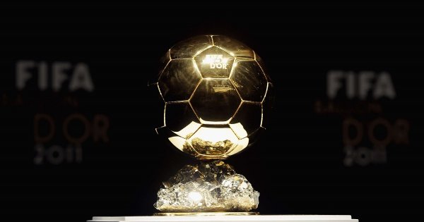 FIFA Ballon d'or 2021