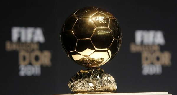 Золотой мяч 2022 Дата