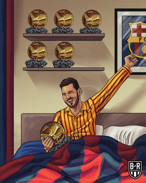 Золотой мяч Франс футбол