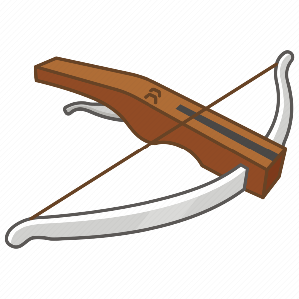 Арбалет символ