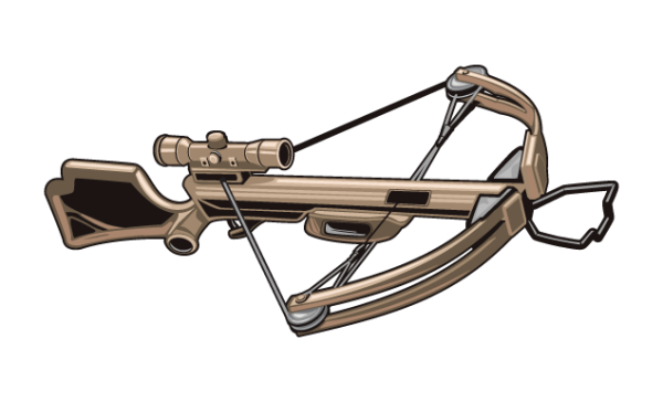 Изображение арбалета