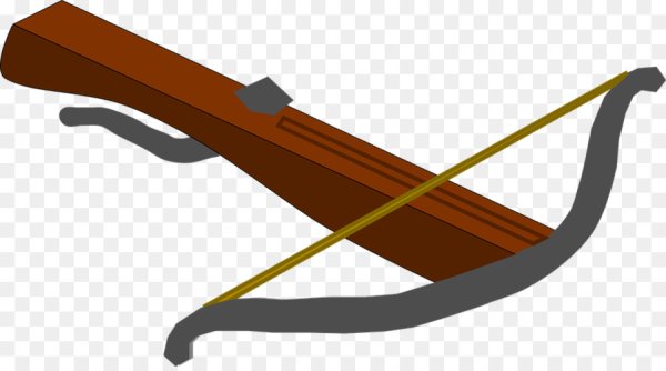 Нарисовать арбалет