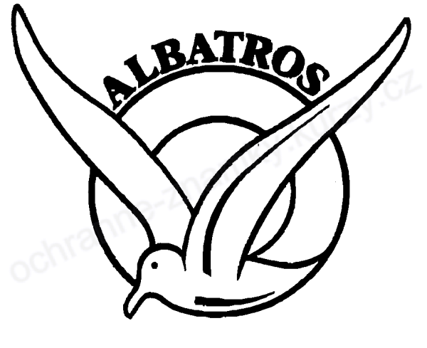 Эмблема Альбатрос