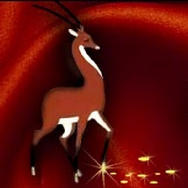 Золотая антилопа Союзмультфильм