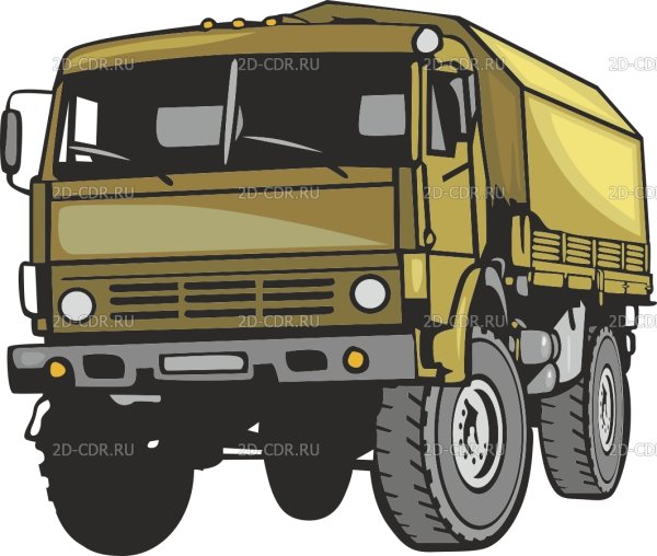 МАЗ 537 лесовоз