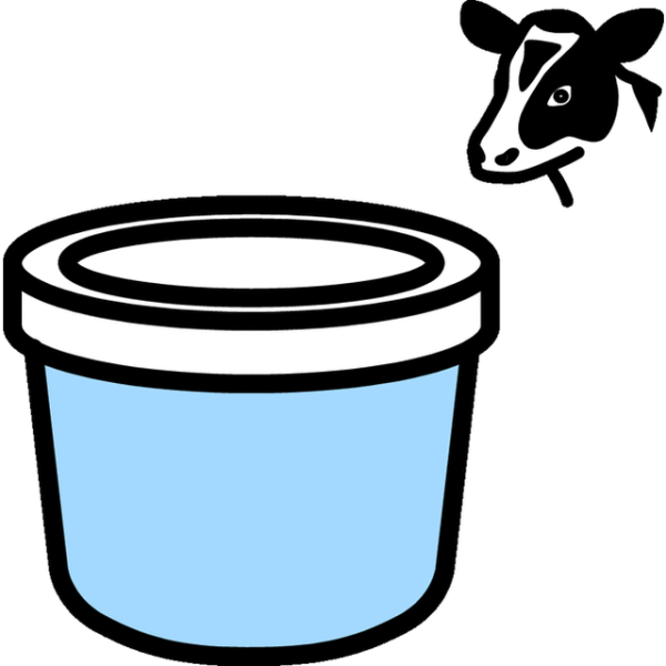 Сметана раскраска для детей