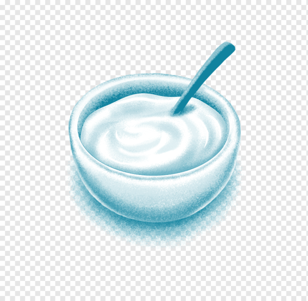 Сметана мультяшное