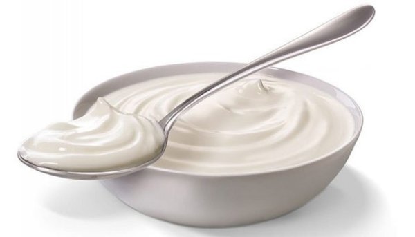Ложка сметаны