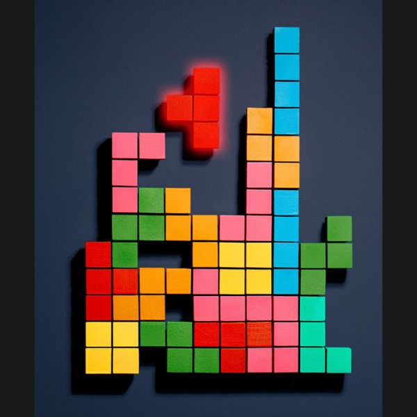 Тетрис классический фигуры