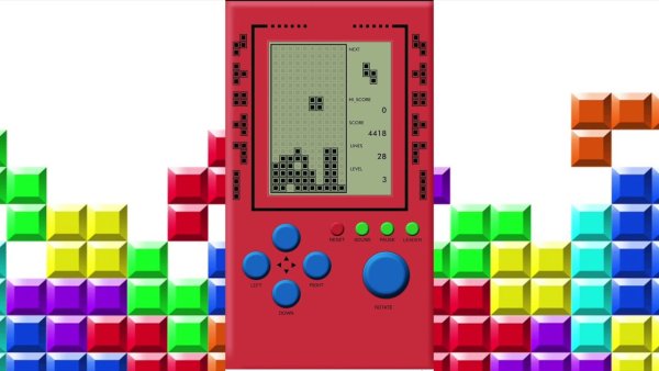 Тетрис 1990 года игра