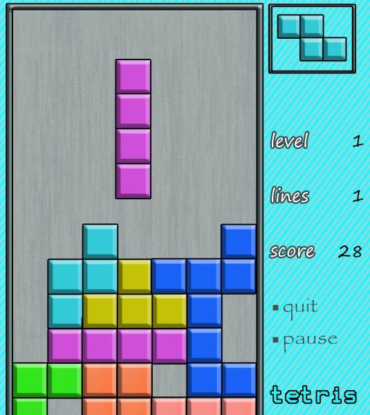 Тетрис 1993 год