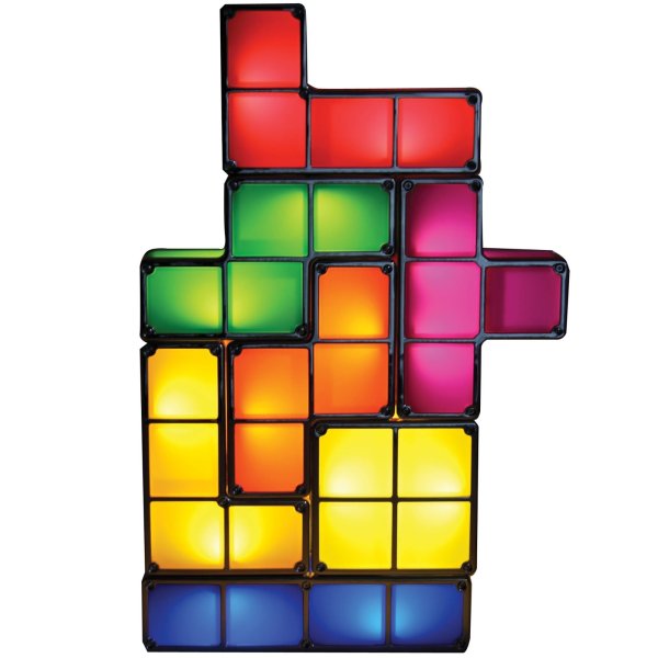 Светильник Tetris Tetrimino Light