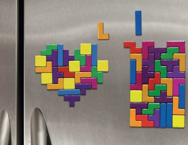 Тетрис фигуры