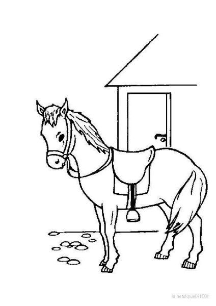 Раскраска Плеймобиль