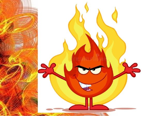 Огонь-друг огонь-враг конкурс рисунки