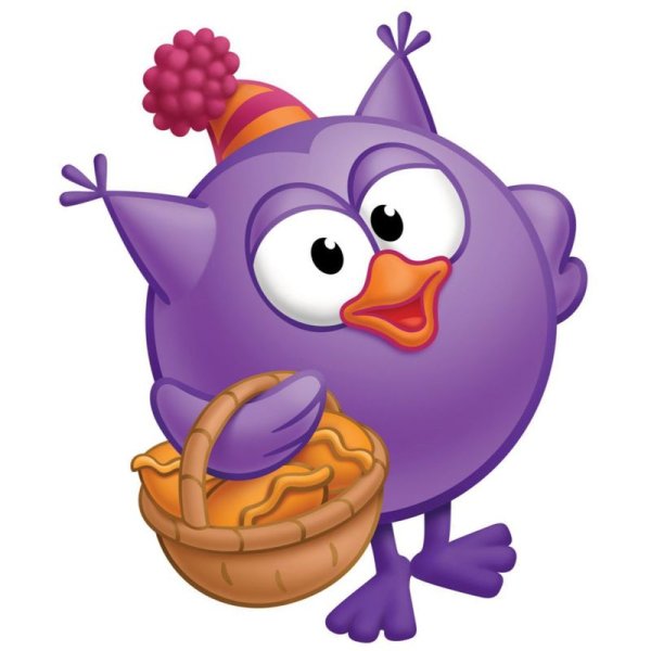 Смешарики: Совунья