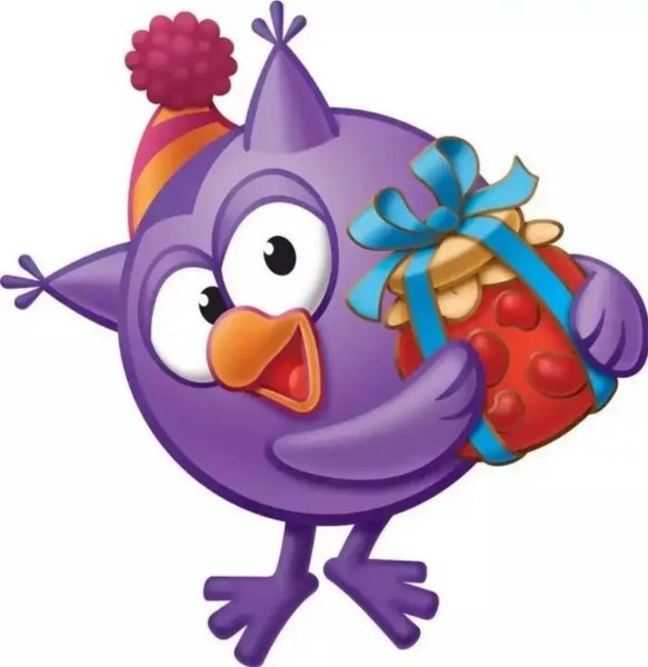 Совунья из смешариков