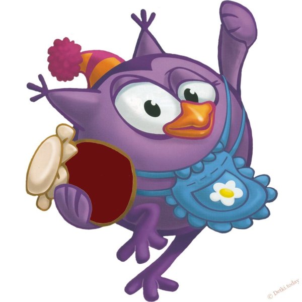 Смешарики: Совунья