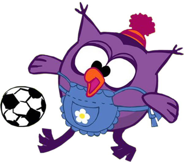 Совунья из смешариков