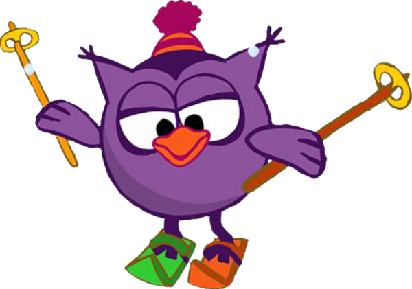 Смешарики: Совунья