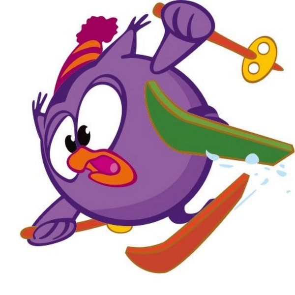 Смешарики: Совунья