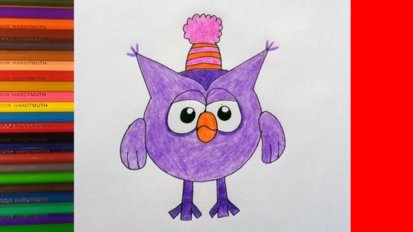 Смешарики Совунья 3д