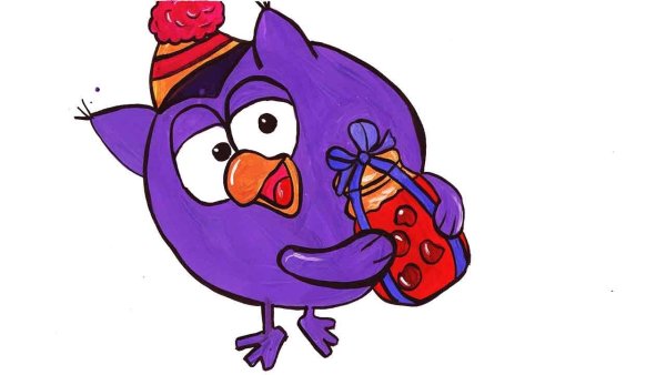 Смешарики: Совунья