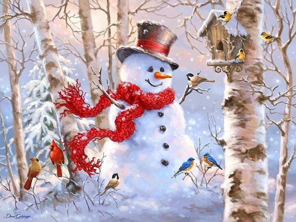 Дона Гелсингер художница