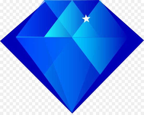 Ромбовидный Кристалл