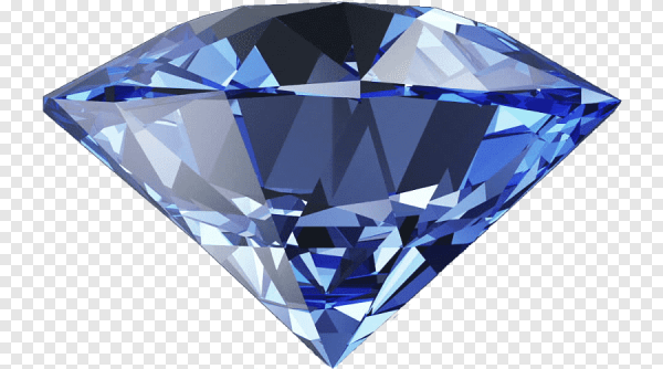 Голубой бриллиант
