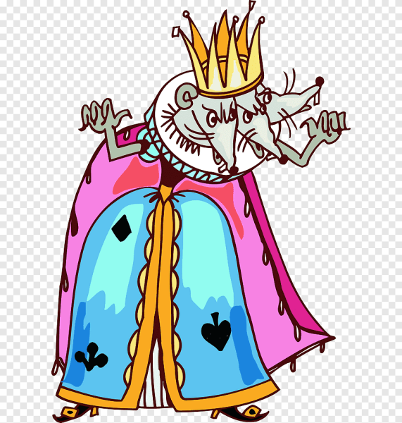 Королева Мышильда мультфильм