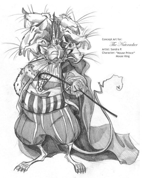 Мышиный Король